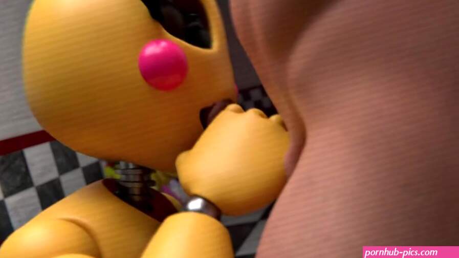 Toy Chica fucking HOT