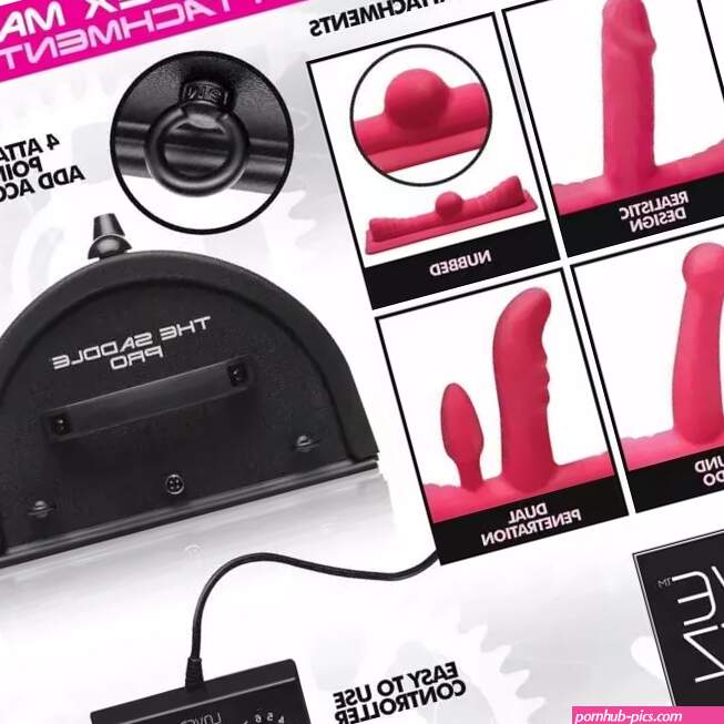 Sex Machine