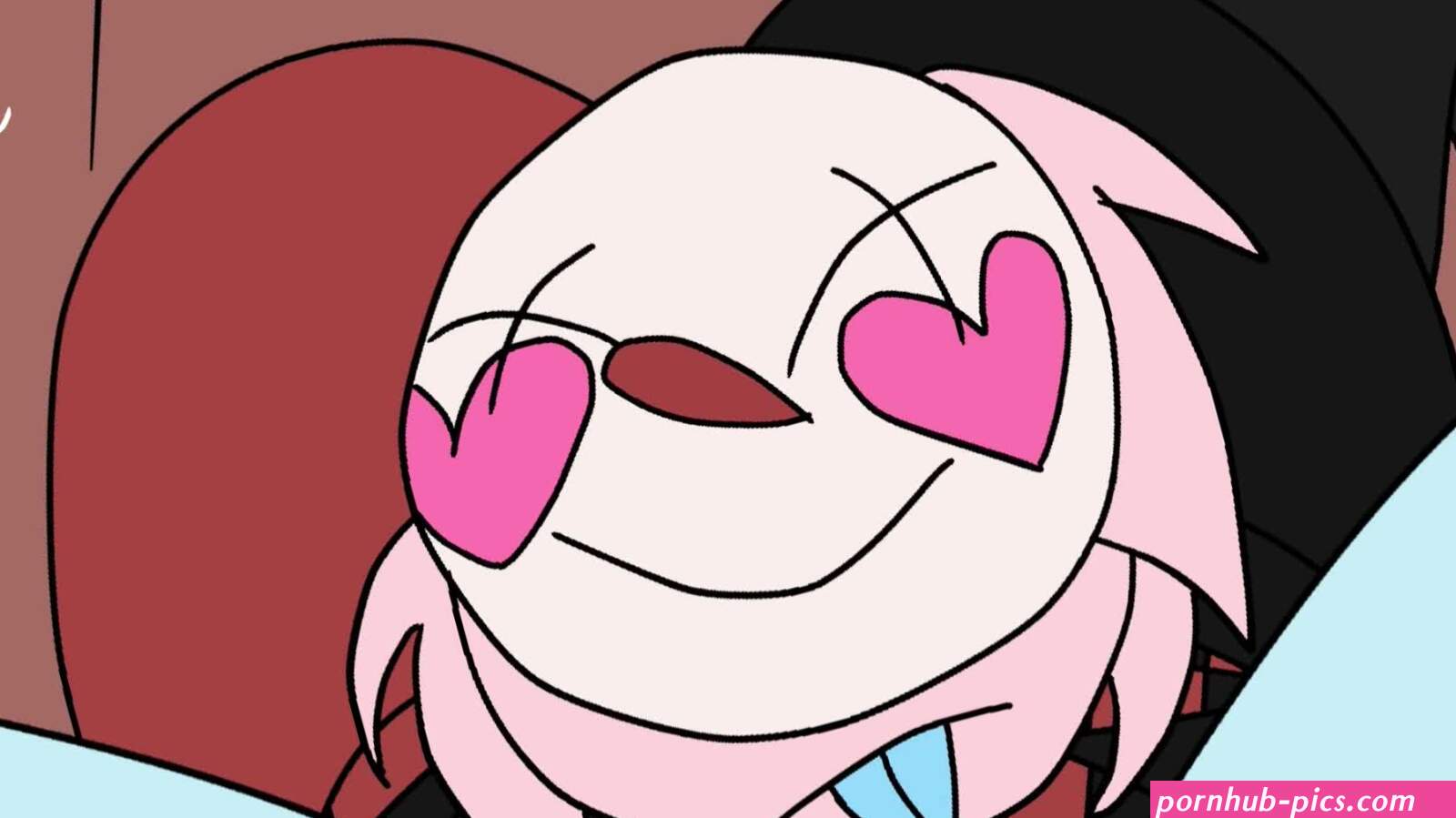 Cursed Acorn Hair Assjob 2d Animation
