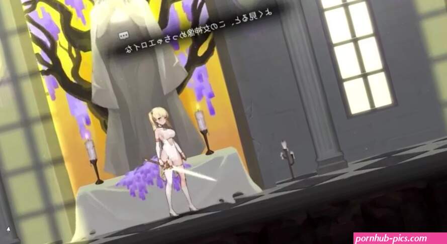 Ritual Summon Hentai Goblin and Ogre Fuck A Little Slut