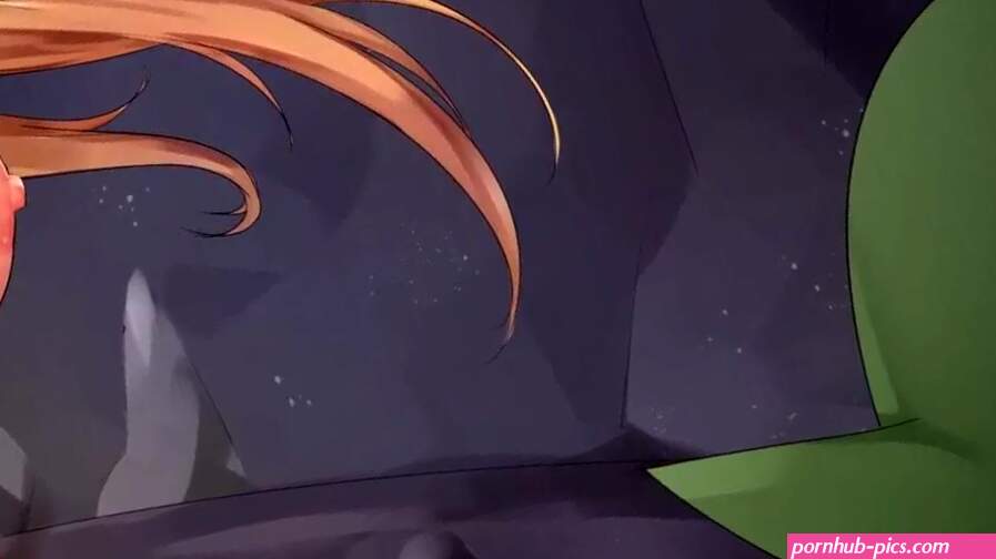Girls and goblin Game CG Girls and goblin Game CG