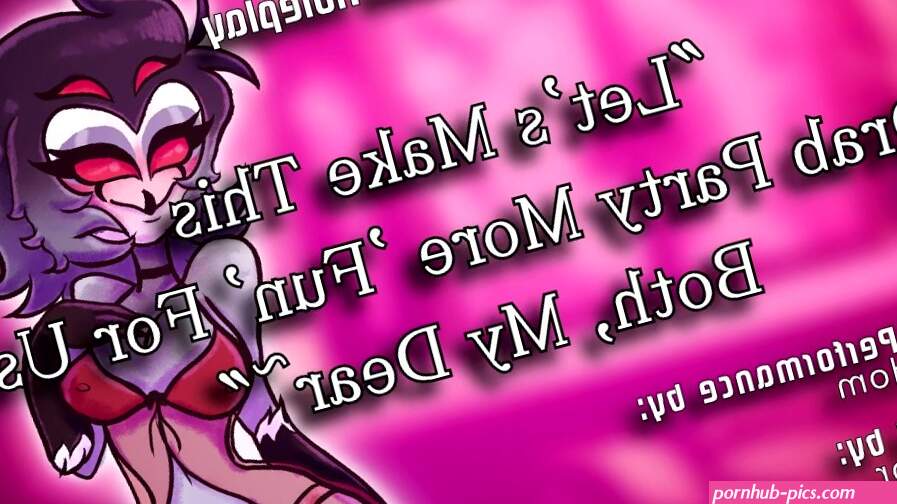 R18 Helluva Boss Audio RPFem! Stolas Fuck Her Royal Advisor OCMale! ListenerF4MCOMMISSION