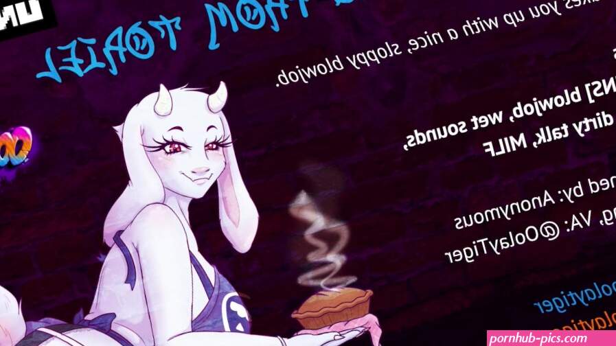 UNDERTALE Toriel
