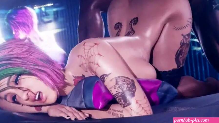 Judy Alvarez fucked by BBC in Head Down Ass Up Sex Position