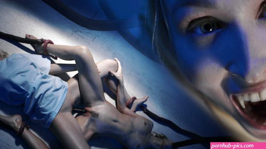 Alien Monster Turns Vampires Kelly Collins And Ashby Winter Into Sex Slaves