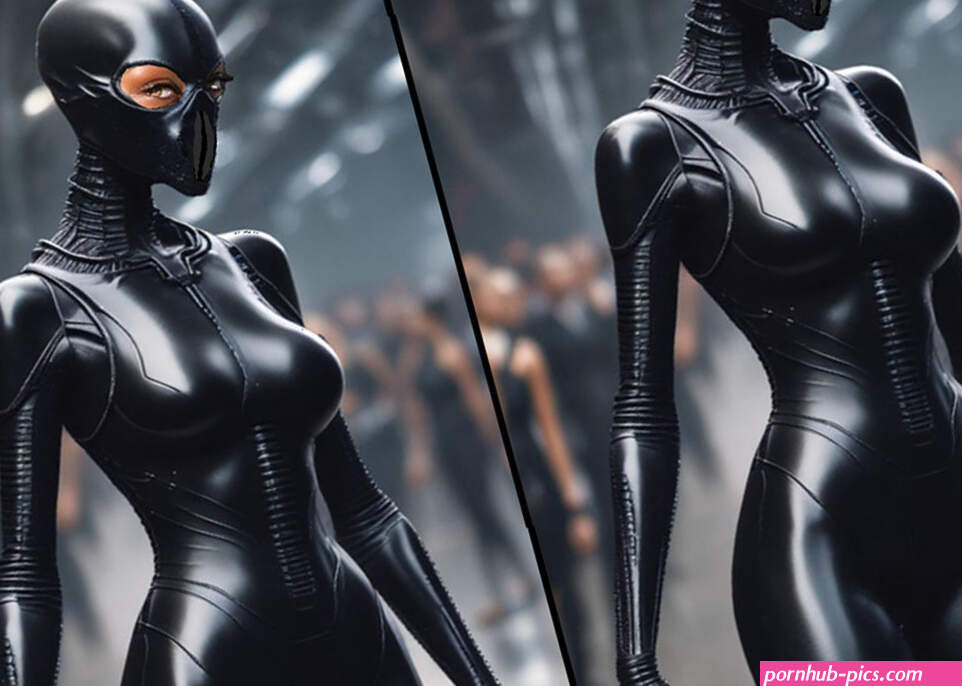latex alien sex slave transformation by Nomad1978 on DeviantArt