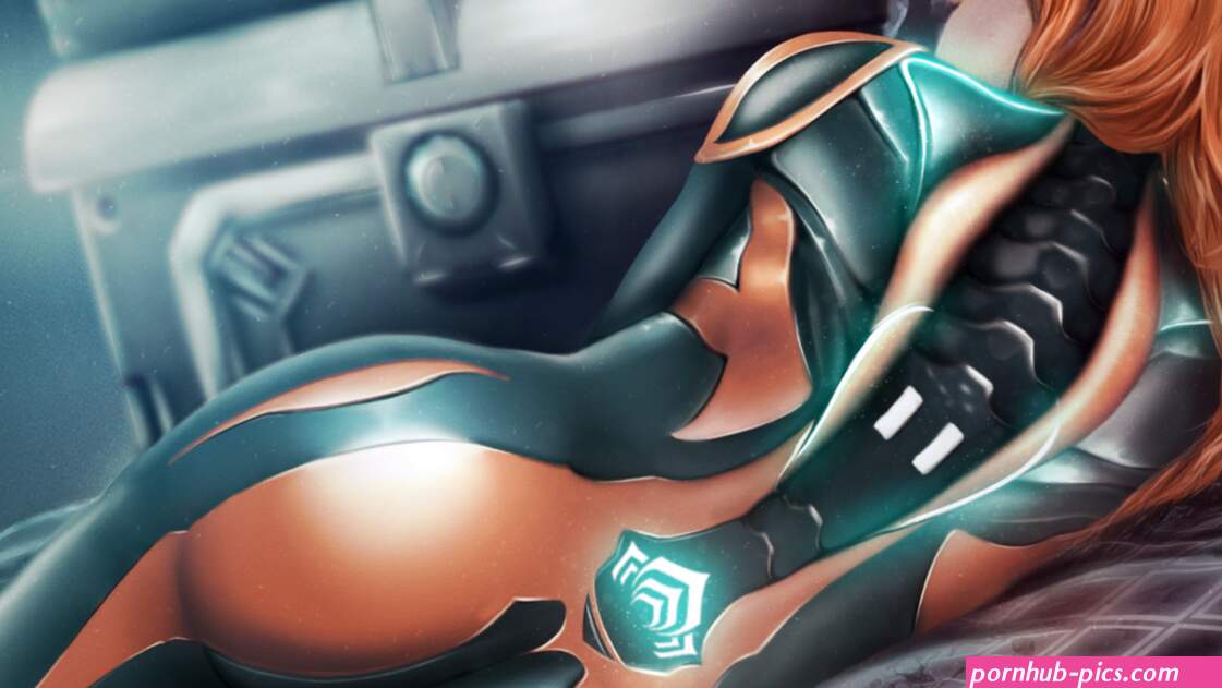 Wallpaper : ass fan art 2D Valkyr Warframe 1920x1080