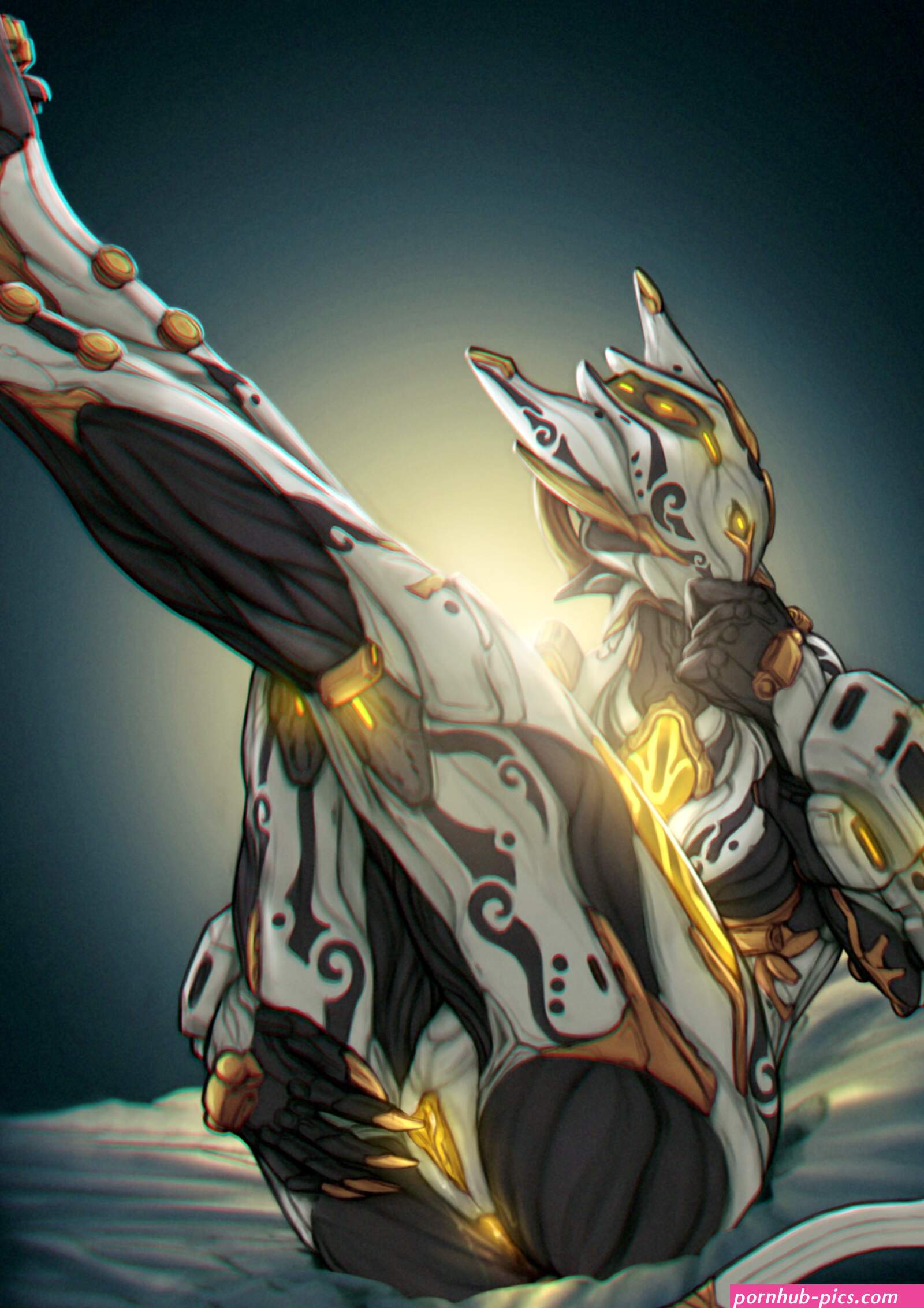 hollowvirtus Valkyr by aGentleGiant on Newgrounds