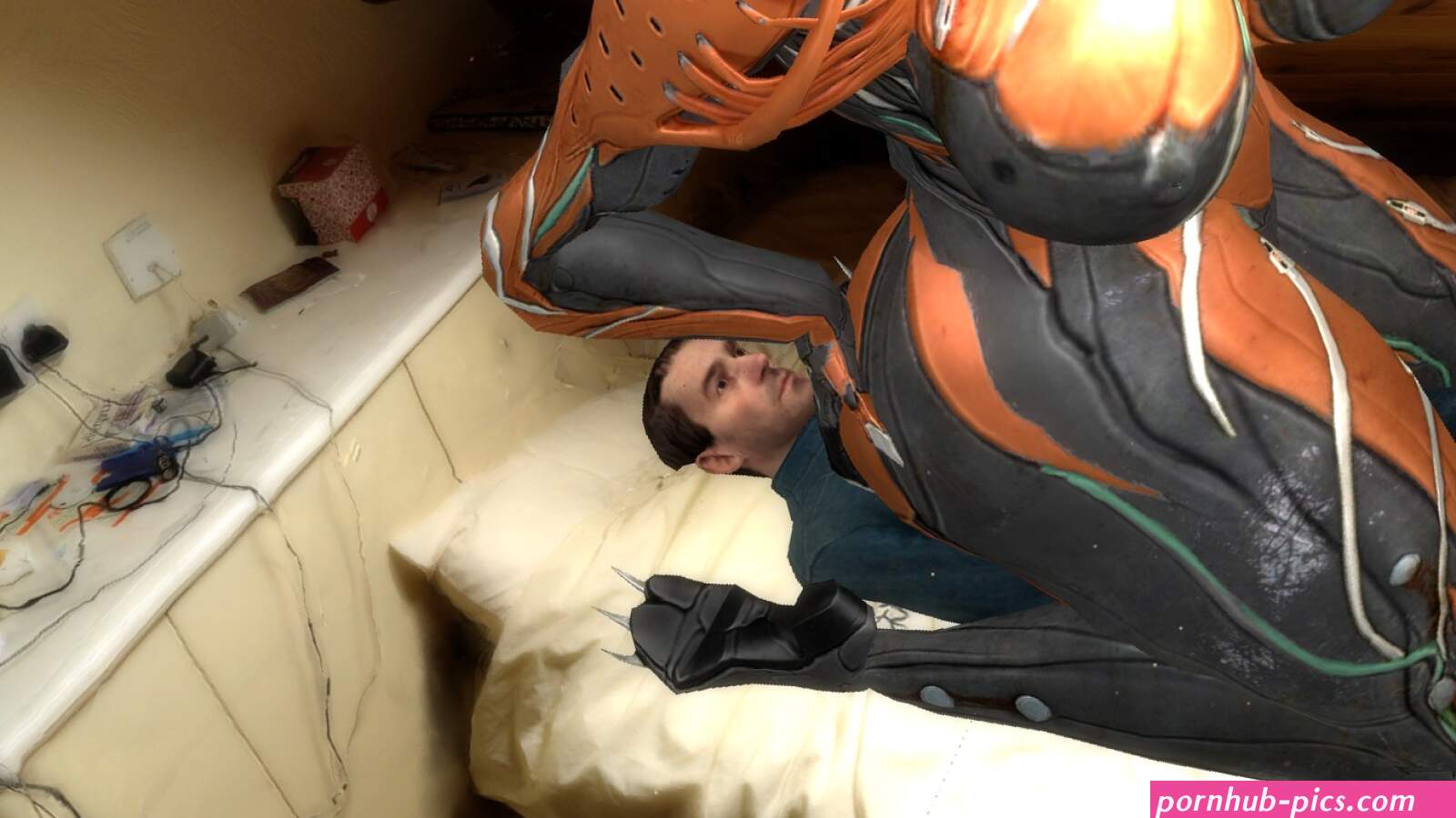 Valkyr booty 57 by dadlipapy on DeviantArt