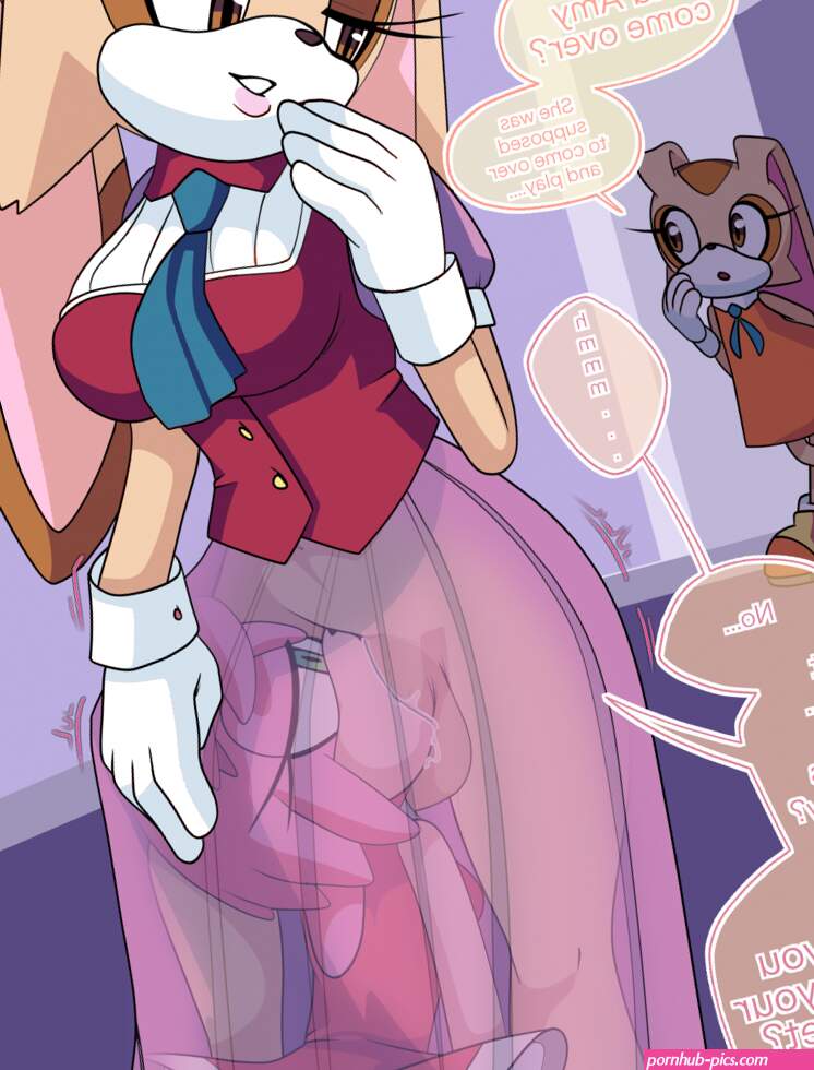Yaoi pinup amy rosecream the rabbitvanilla the rabbit