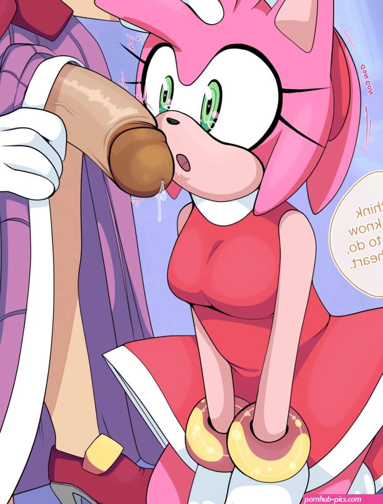 Yaoi pinup amy rosevanilla the rabbit