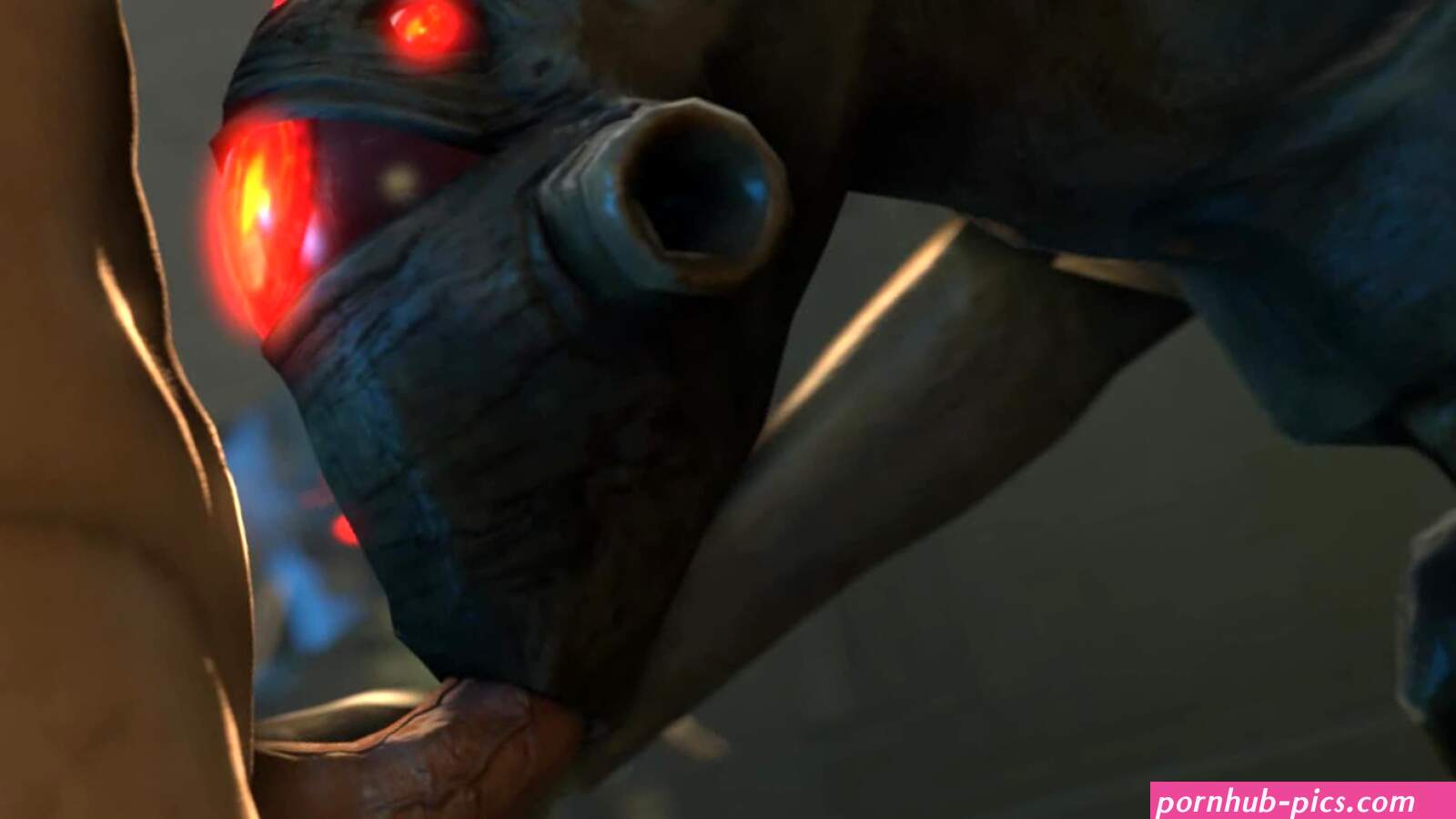 Half-life Vortigaunt 4 Eyes 2020