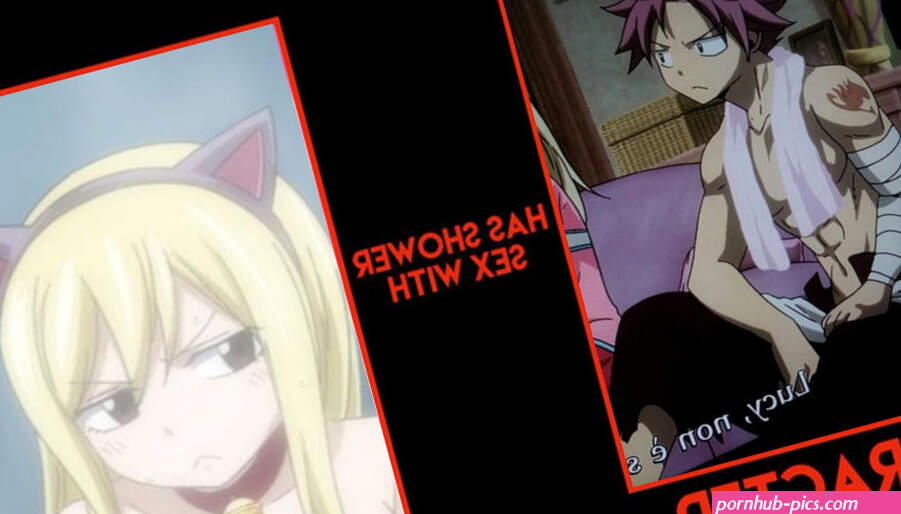 What If Natsu Has Shower Sex With Lucy? by sermil21 on DeviantArt