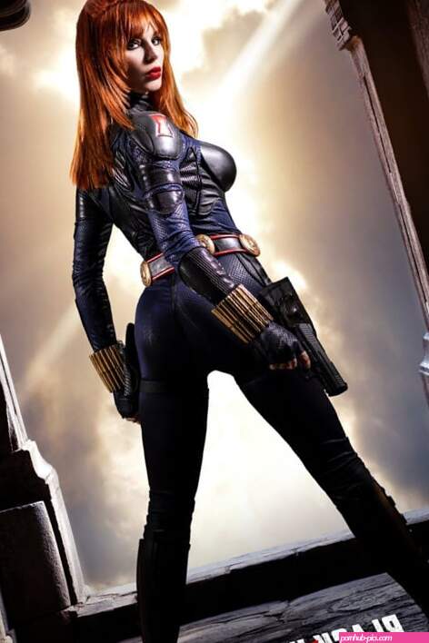 Black Widow XXX