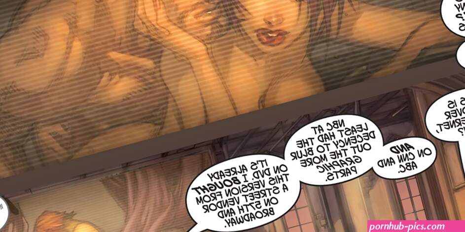 That Time Iron Man and Black Widow Made A Sex Tape