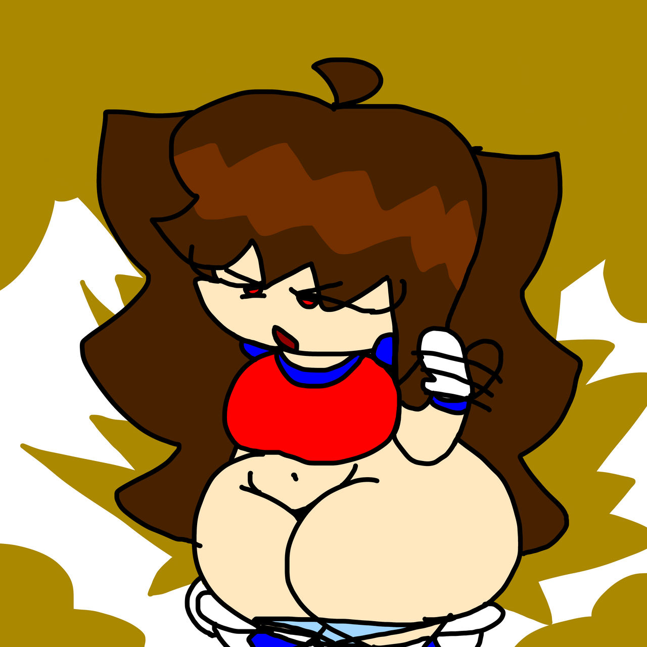 ASS BLAST GFZ!!!!! by BelowZeroCD on DeviantArt