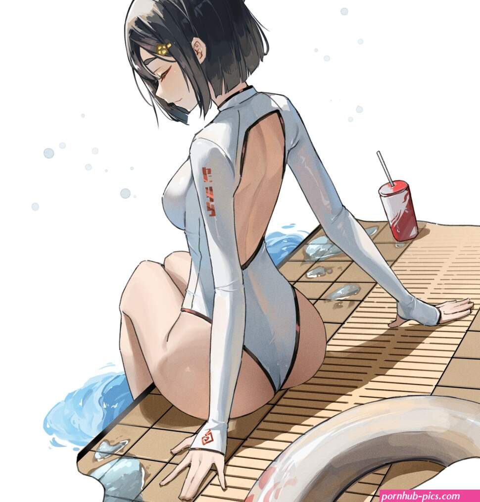 lycsakd genshin impact xiangling ass swimsuits