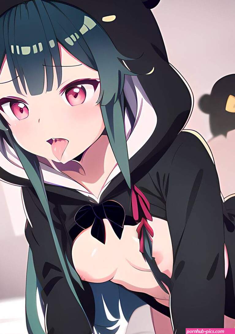 Yuna Kuma Kuma Kuma Bear Hentai 9