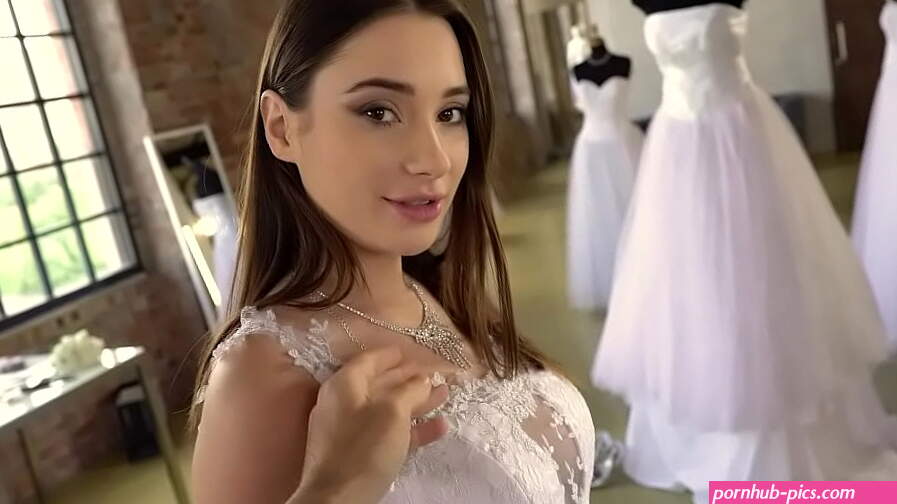 Wedding sex adventures with beautiful women and dresses starring Alexa Flexy Jayla Lya Silver and Nicole Love