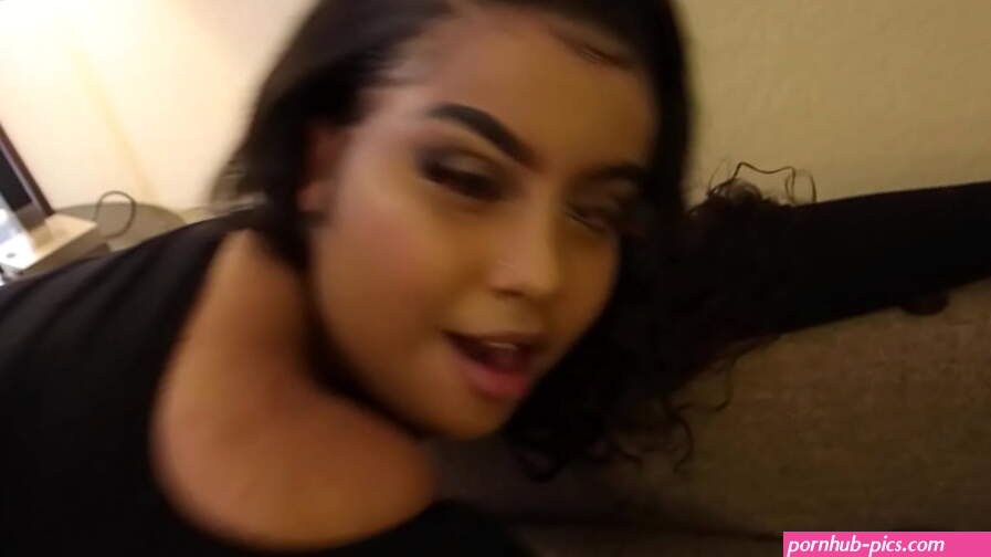 Big Booty Ethiopian KallyXo Gets Banged by Big Dick