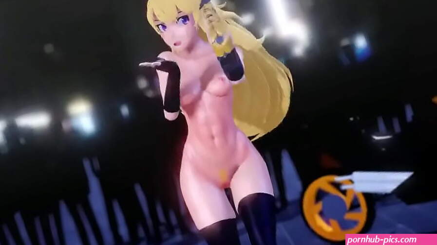 MMD RWBY Sex Addiction ft Yang by RWBY MMD