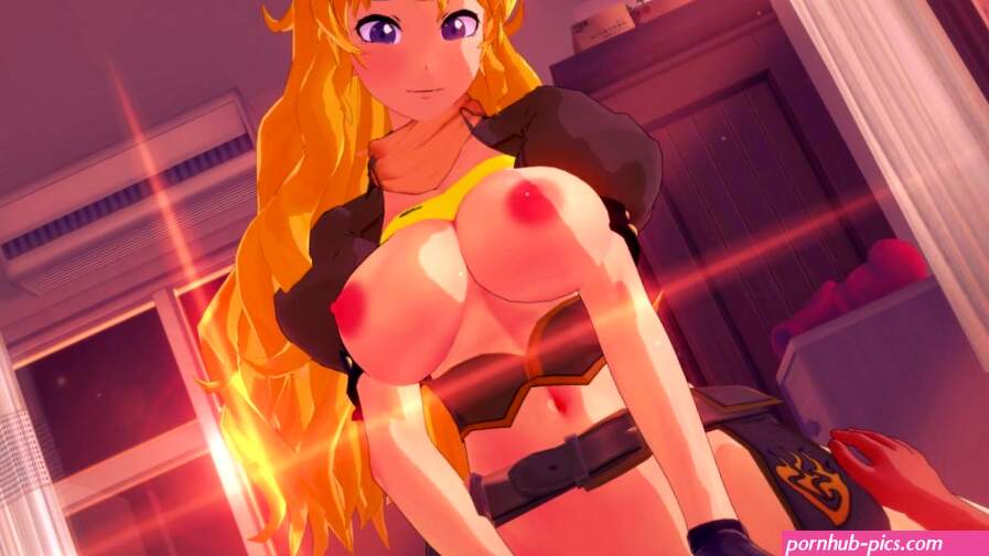 YANG XIAO LONG DOMINATES YOU RWBY HENTAI