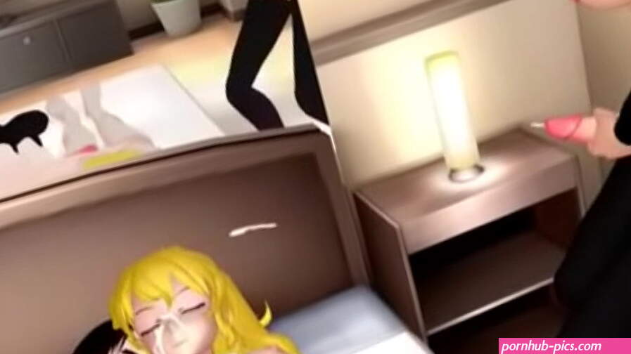 Yang Blake Ruby all fuck