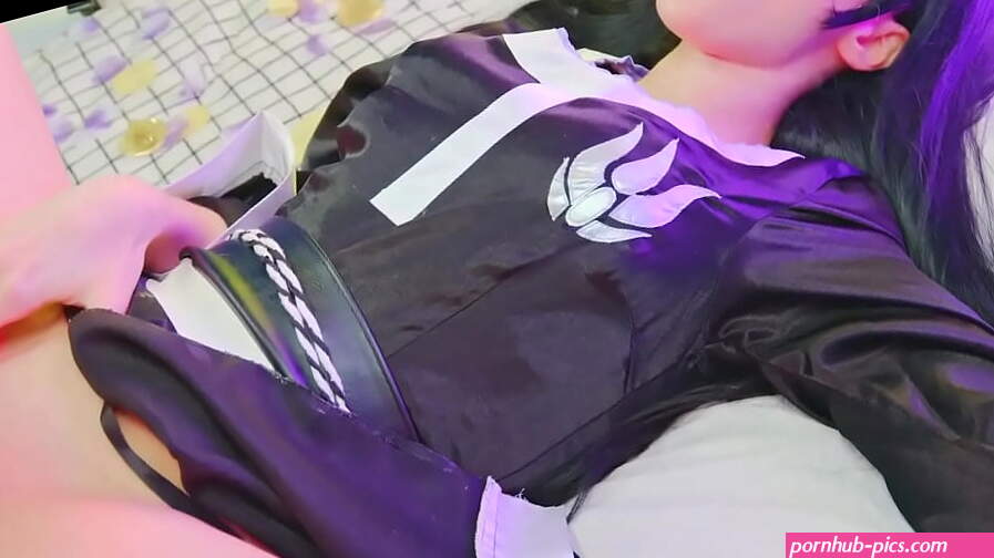 Blake gets fucked by Yang