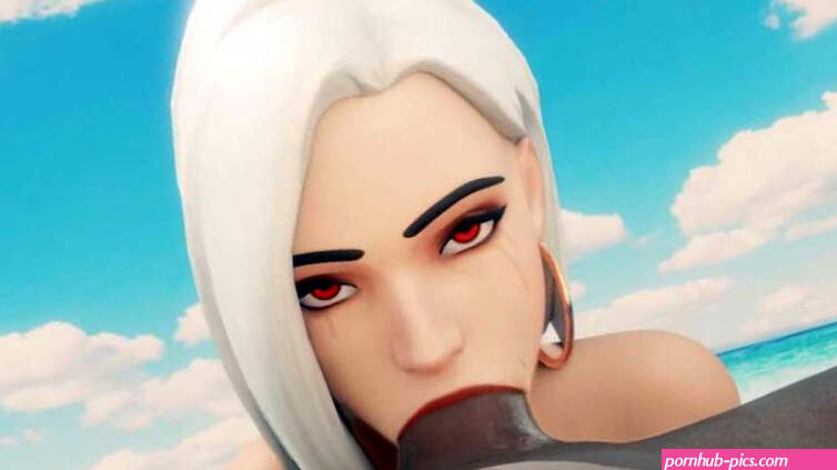 Ashe Blowjob Deepthroat