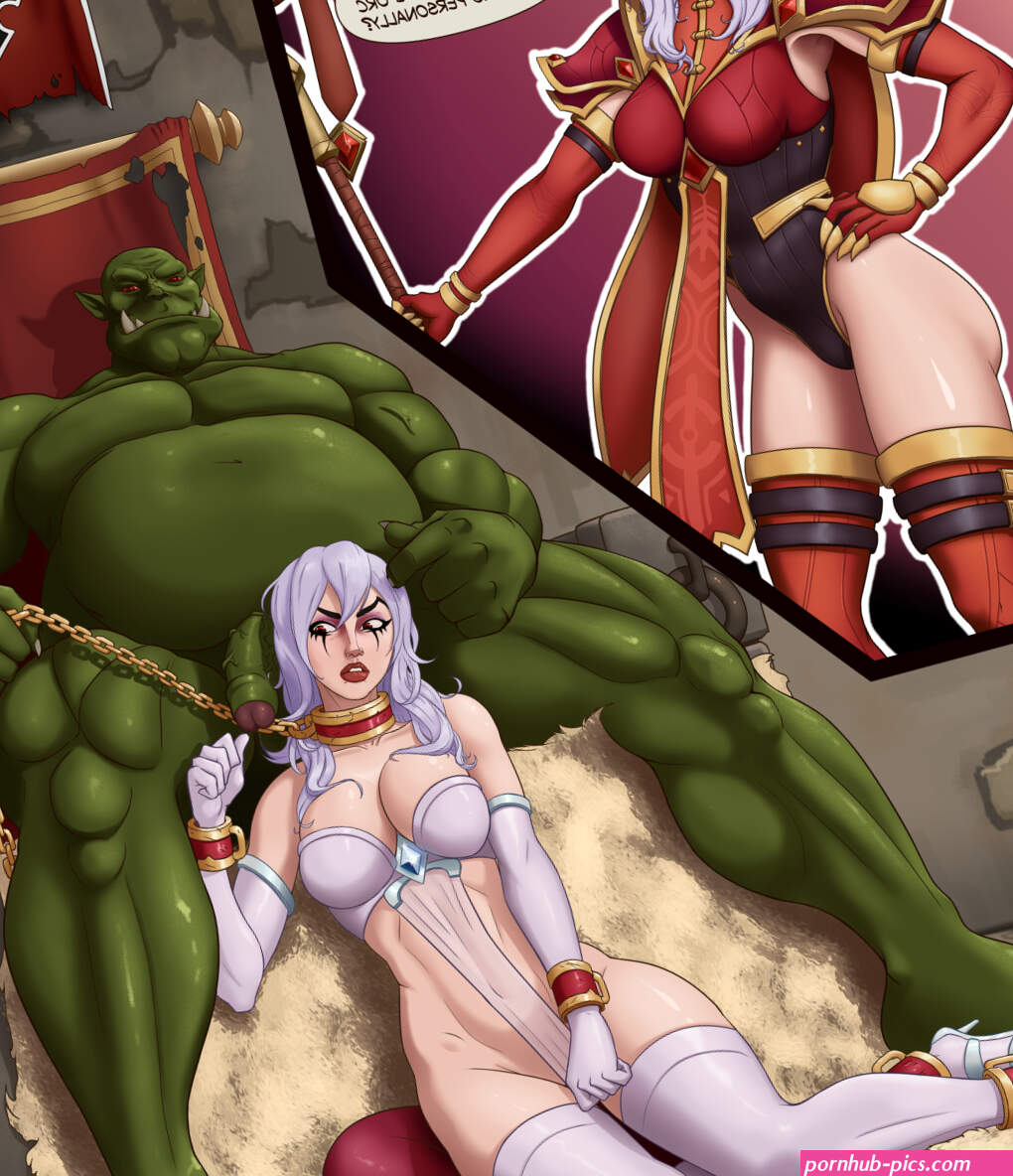 From Whitemane to Goldchain Kataaoyoc Warcraft : rMonsterMen