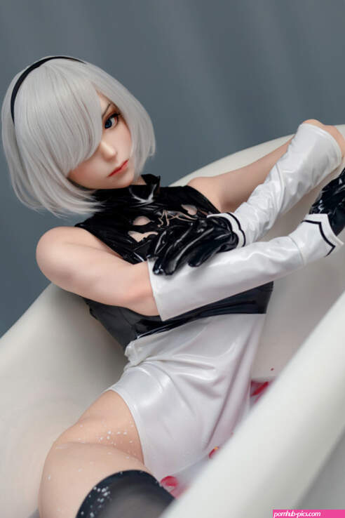 2B Sex Doll: NieR Automata YoRHa 2B Silicone Sex Doll By Game Lady Doll