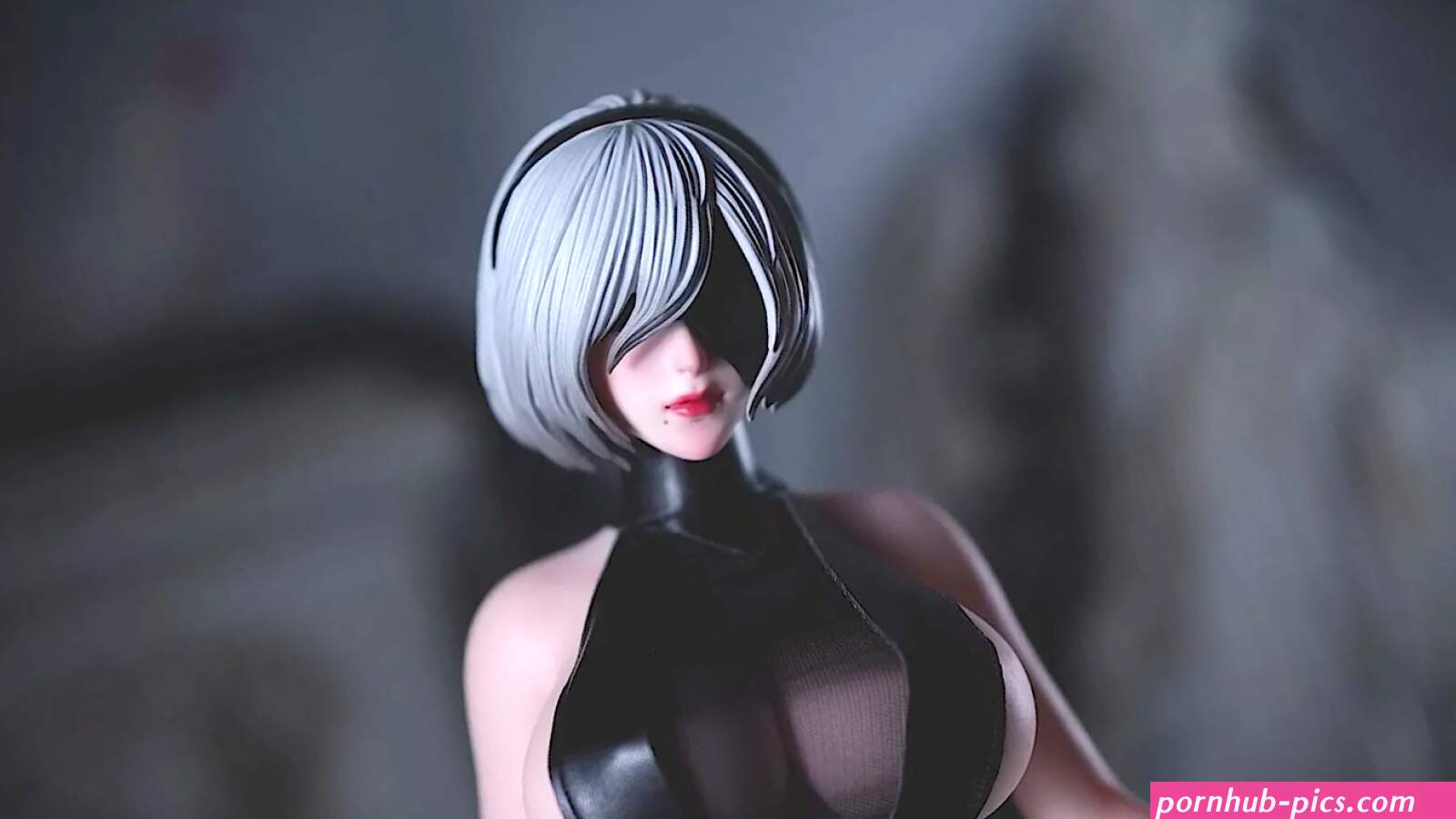 Japanese anime NieR:Automata YoRHa No. 2 Type B silicone anime sex dol