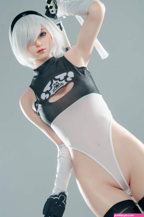 2B Sex Doll: NieR Automata YoRHa 2B Silicone Sex Doll By Zelex Doll