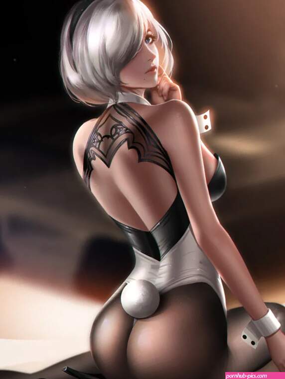 2B Bunny Girl