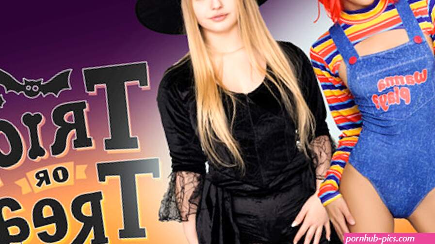 Trick or Threesome