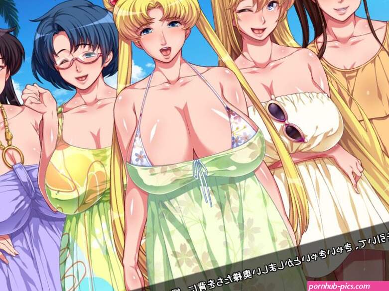 Others Aheahe Moon R: Return of the Married Sailor Sluts