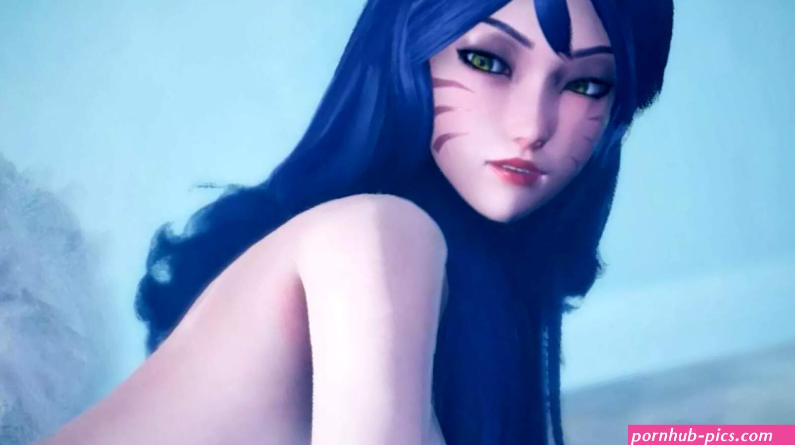 Ahri Fucked