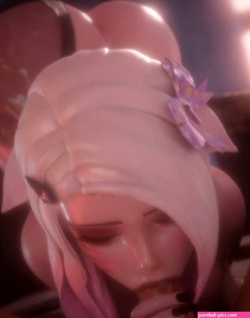 KittyEvil KDA Ahri Deepthroat