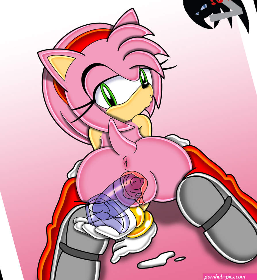 Amy Dildo by zetar02