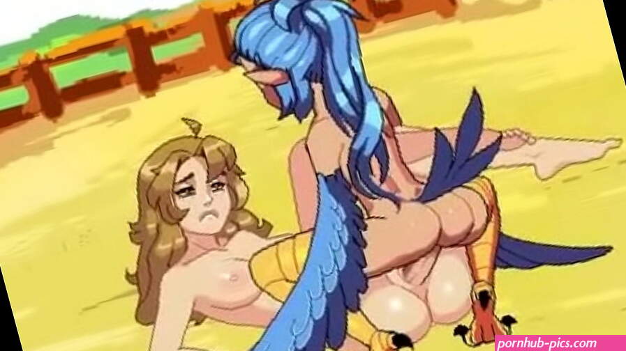 Breeder X Futa Harpy