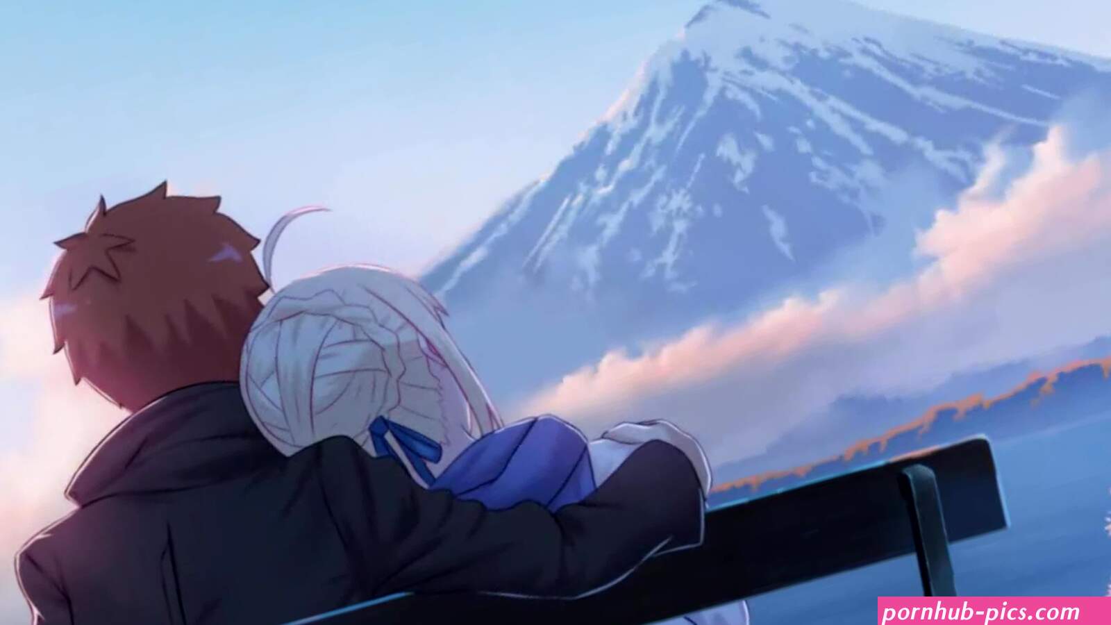 Artoria pendragon shirou emiya