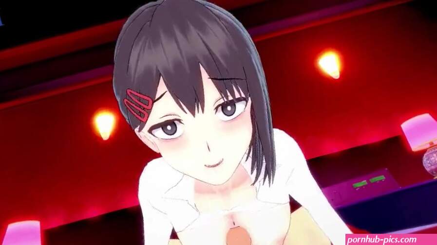 Kobeni Higashiyama and I have intense sex at a love hotel.