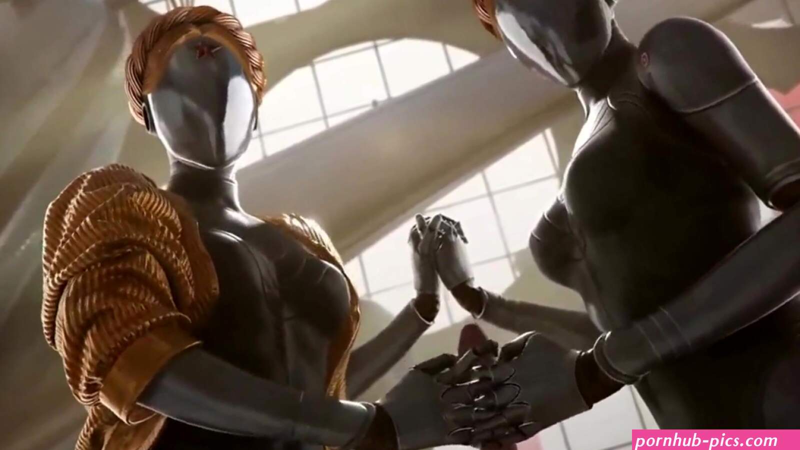 The Ballerinas Sisters Atomic Heart Final Boss watch online