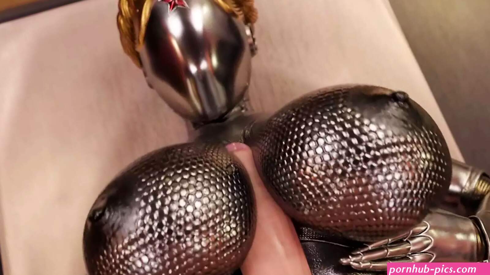 Balerinas from Atomic Heart POV sex