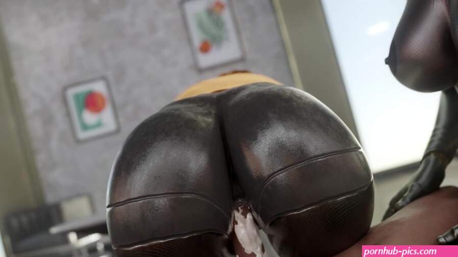 Ballerinas Creampied Robots from Atomic Heart POV