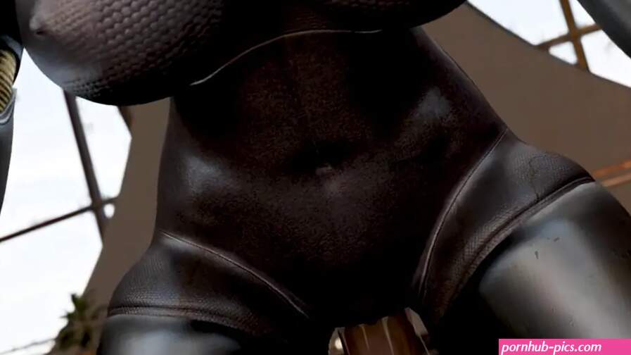 Ballerina Bot cowgirl riding pov