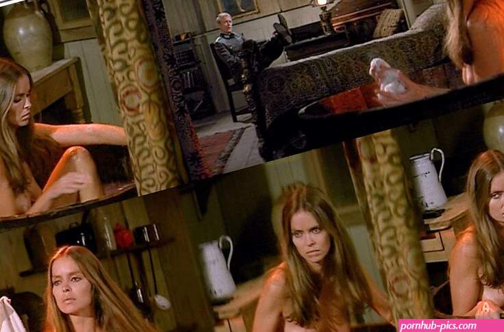 Barbara Bach nude pics page