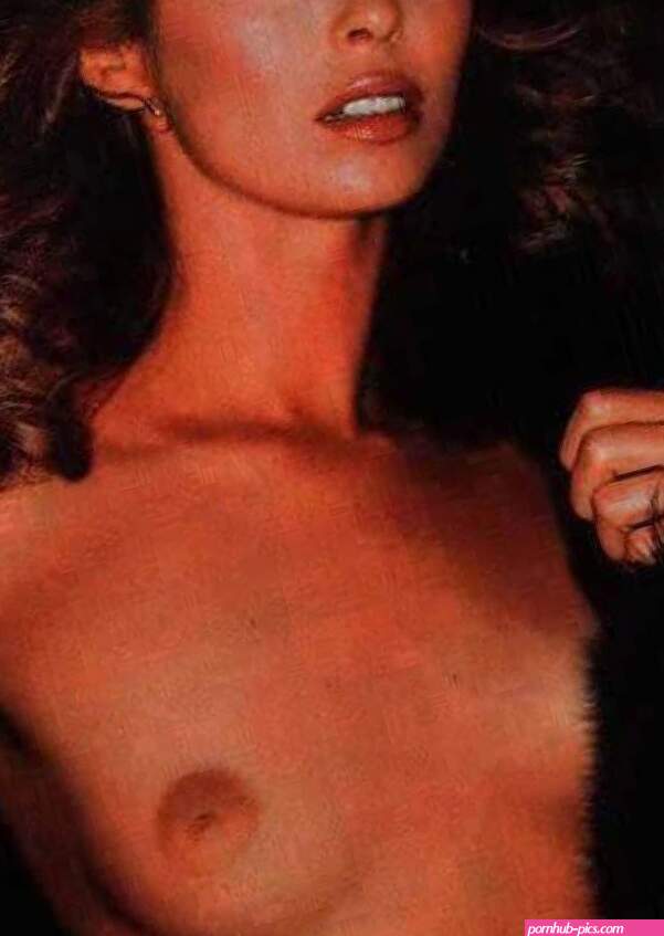 BARBARA BACH Nude