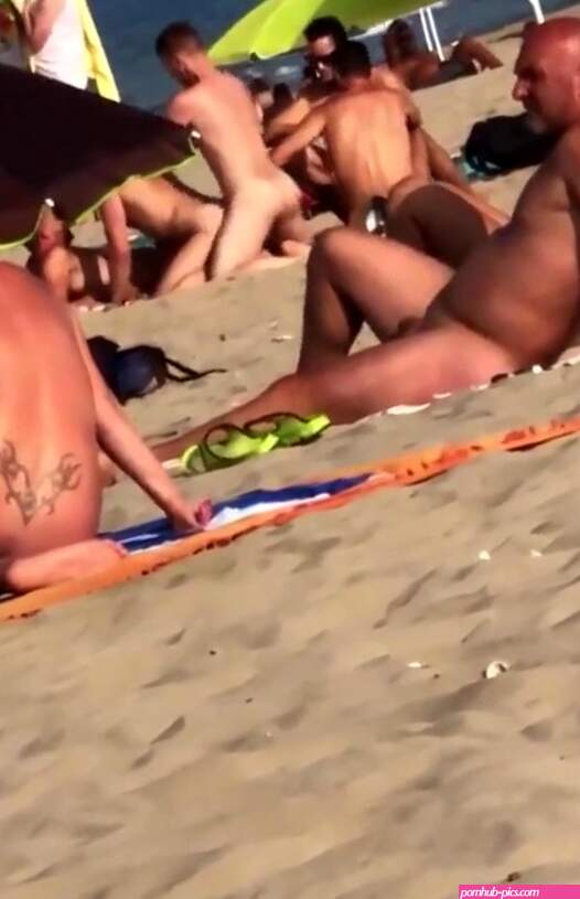 Sex on the beach