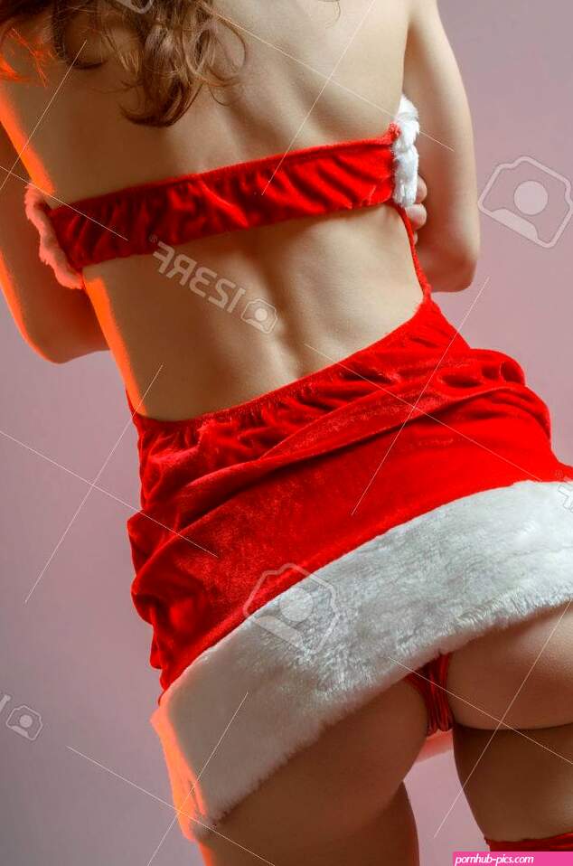 Young And Sexy Santa Girl With A Big Ass. Woman In Suit Snow Maiden New Year Photo. Stock Photo Picture and Royalty Free Image. Image 67401945.